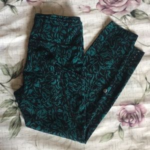 Lululemon Fast & Free Tights